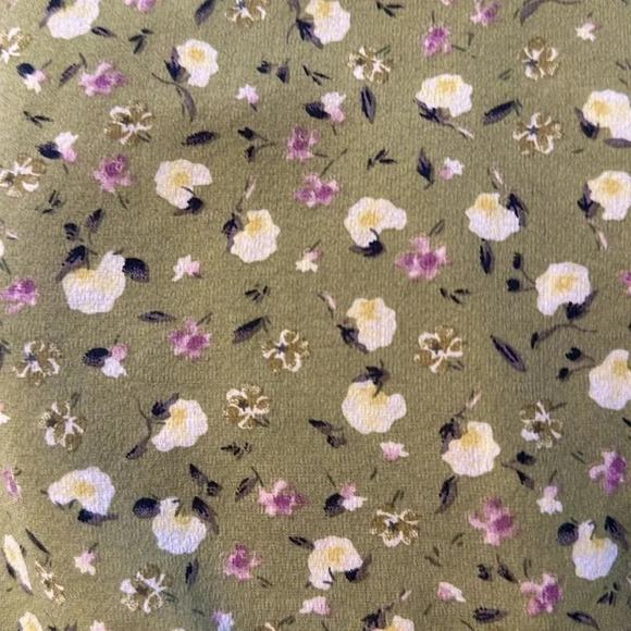 Staccato Women’s Sleeveless Floral Print Midi Sun Dress Size Small Spring - Picture 5 of 9